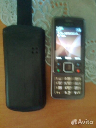 Телефон nokia 6300