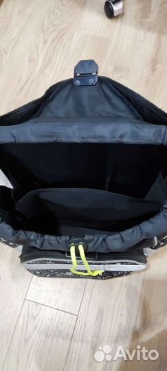 Herlitz рюкзак школьный для мальчика