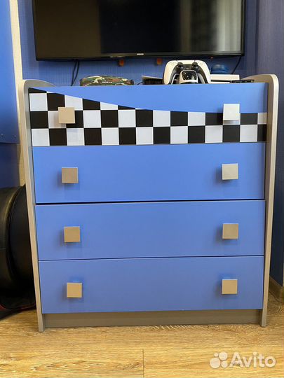 Детская мебель для мальчика бу