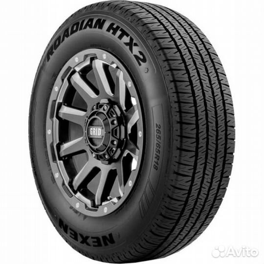 Nexen Roadian HTX 2 235/65 R17 104H