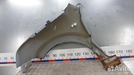 Крыло переднее правое ford fusion 1 (1SK24EC01)