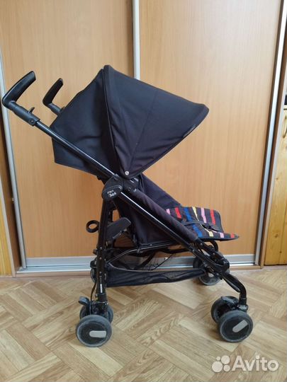 Прогулочная коляска peg perego pliko mini