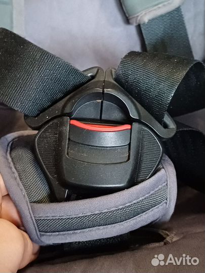 Автокресло Chicco Cosmos 0-18 кг