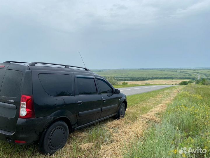 Грузоперевозки Ларгус