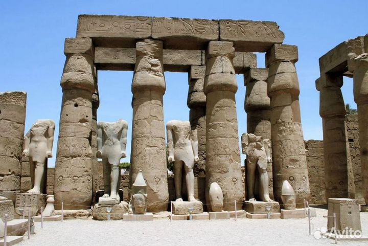 Voyage в Egypt 6 нч