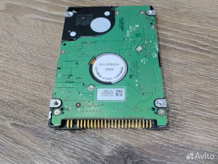 Жесткого диска