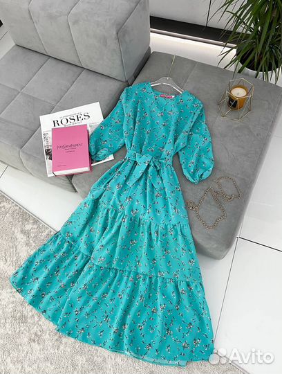 Платье 46-56р