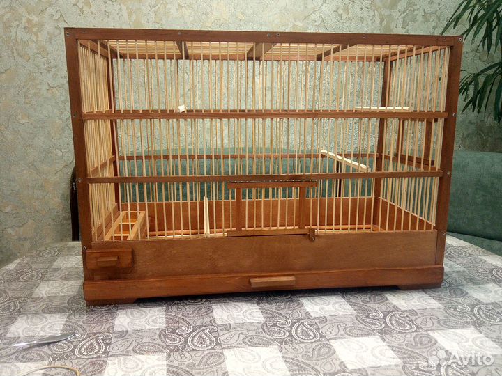 Клетки для птиц