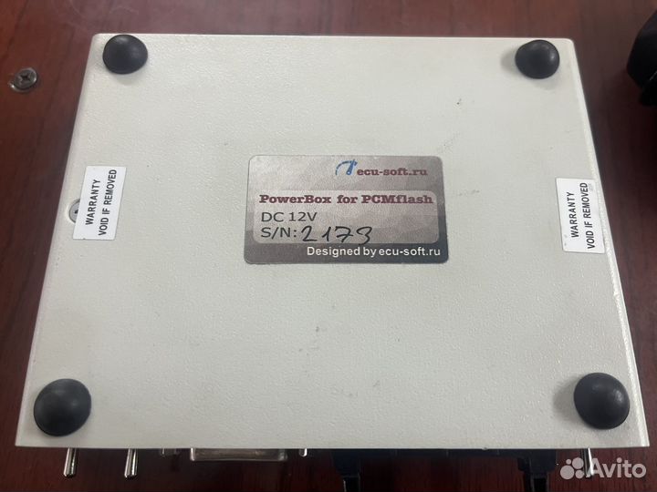 PowerBox for PCM оригинал