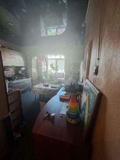 3-к. квартира, 68,9 м², 5/5 эт.