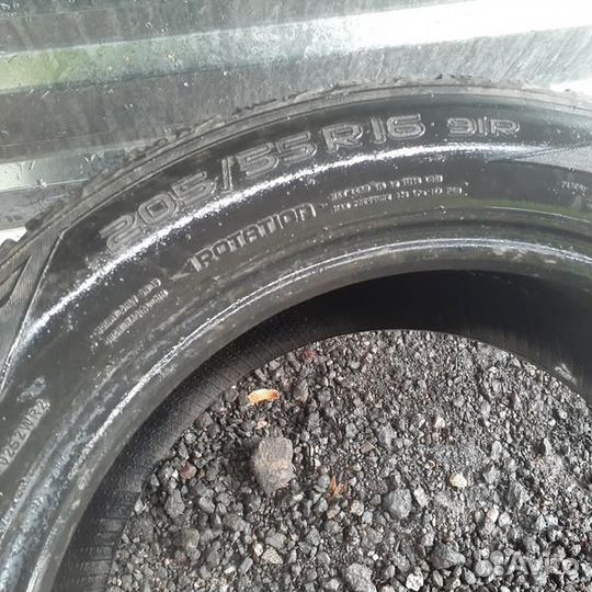 Nokian Tyres Hakkapeliitta R2 205/55 R16