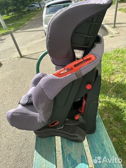 Детское автокресло 9 до 36 кг