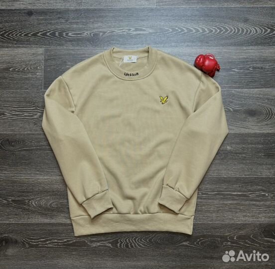 Кофта lyle skott