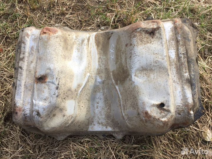 Бензобак Mazda CX-7