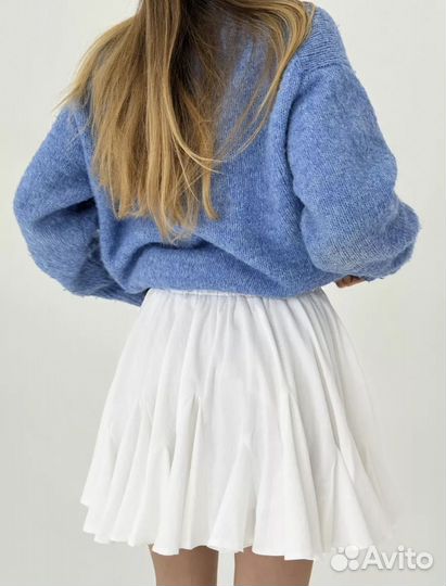 Новая летняя юбка мини