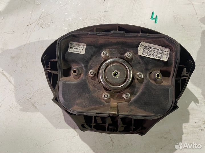 Подушка безопасности Renault megane 1