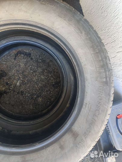 Michelin CrossClimate SUV 215/65 R16 102V