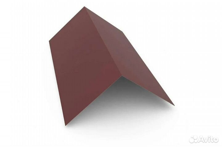 Конек на крышу