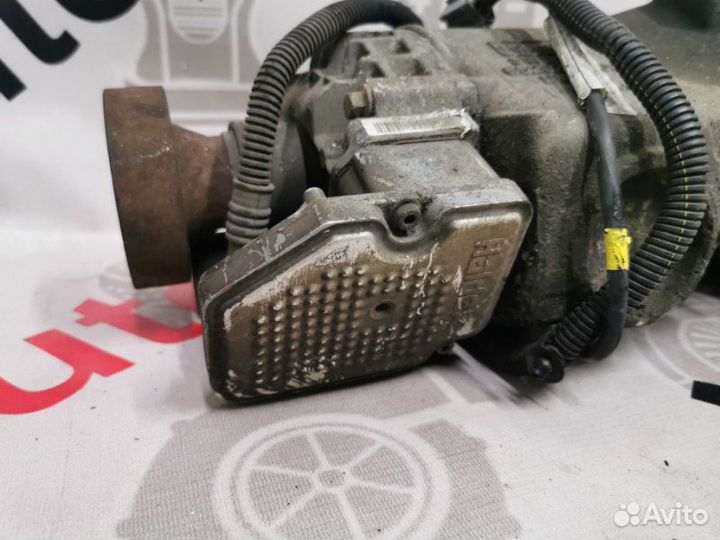 Редуктор заднего моста Volvo Xc90 D5244T 2008