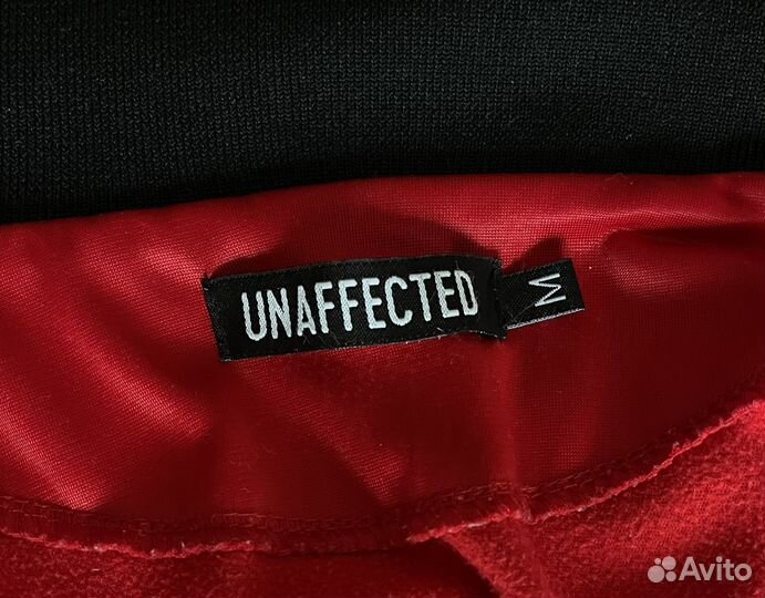 Олимпийка Unaffected