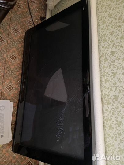 Телевизор бу на запчасти