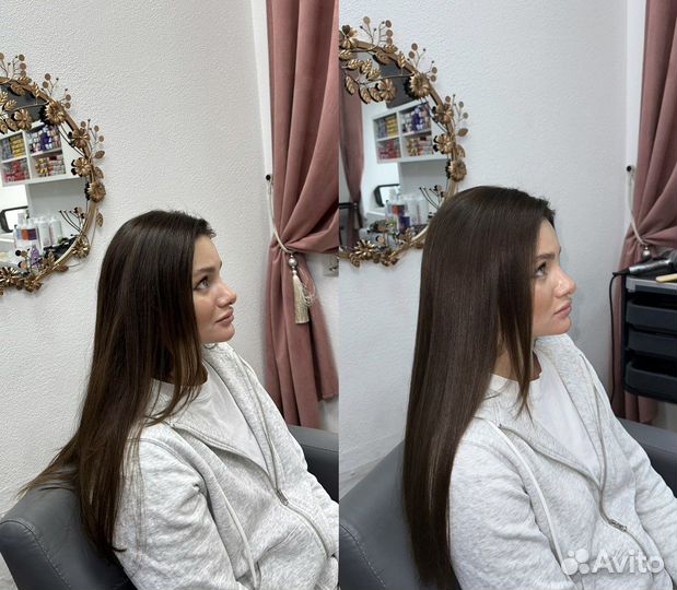 Буст Ап, прикорневой объем волос на 6 месяцев