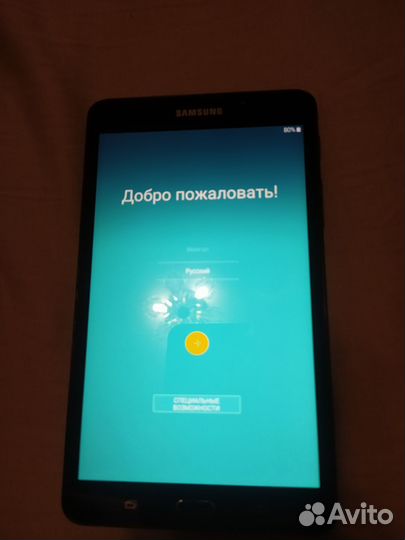 Планшет samsung