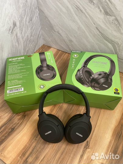 Беспроводные наушники