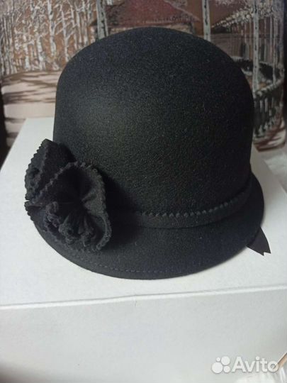 Новый головной убор жен