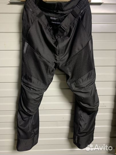Мотоштаны мужские