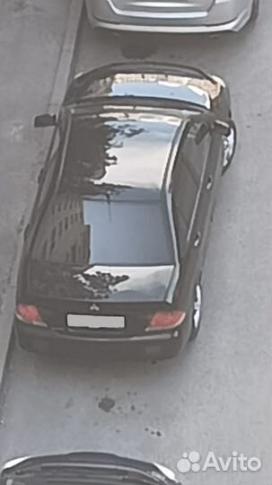Mitsubishi Lancer 1.6 AT, 2006, 215 254 км