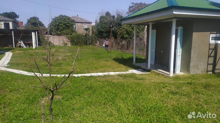 Кемпинг в Абхазии