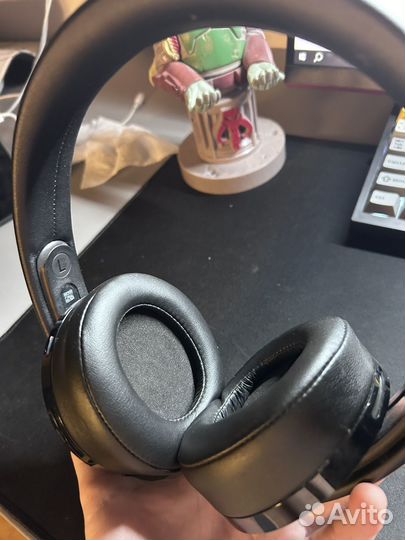 Беспроводные наушники sony