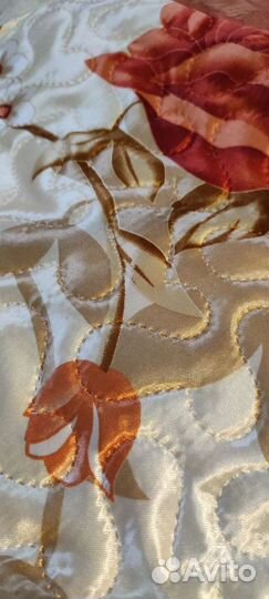 Покрывало на кровать новое