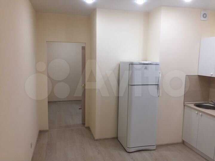Квартира-студия, 28 м², 15/25 эт.