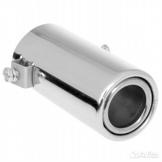 Насадка на глушитель