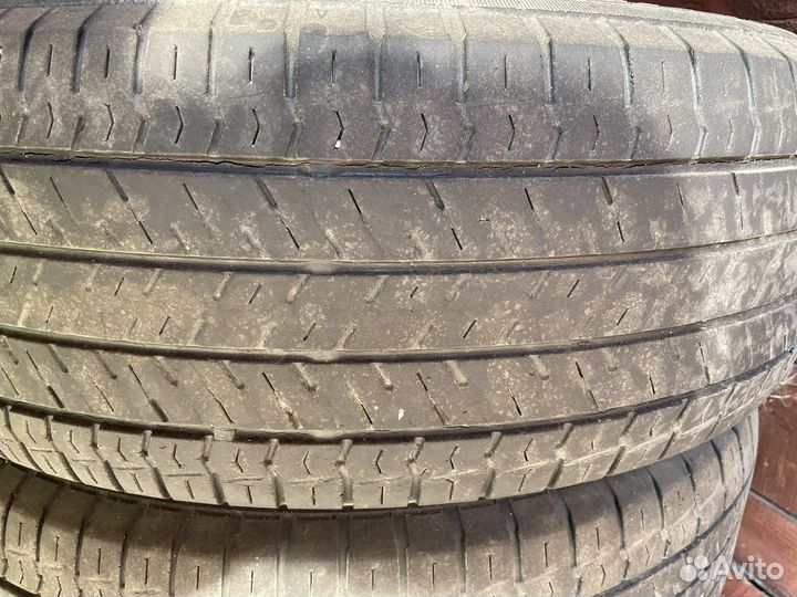 Yokohama Geolandar G91 225/65 R17