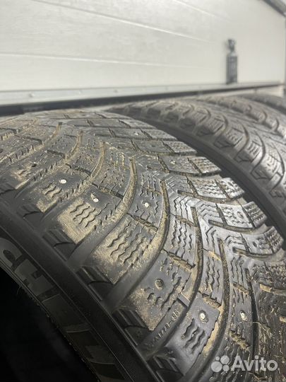 Зимние шины r17 225/55