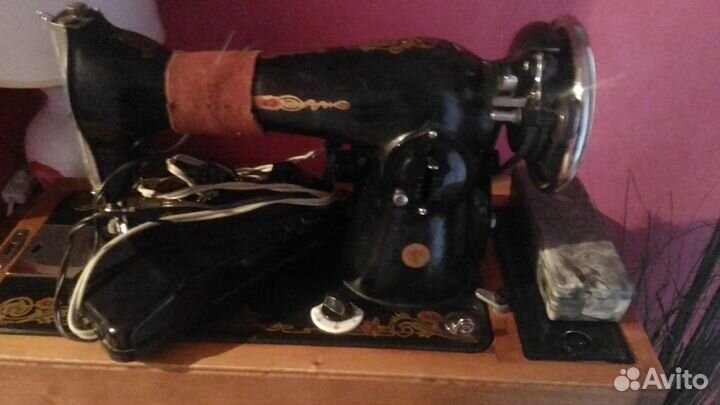 Швейная машинка