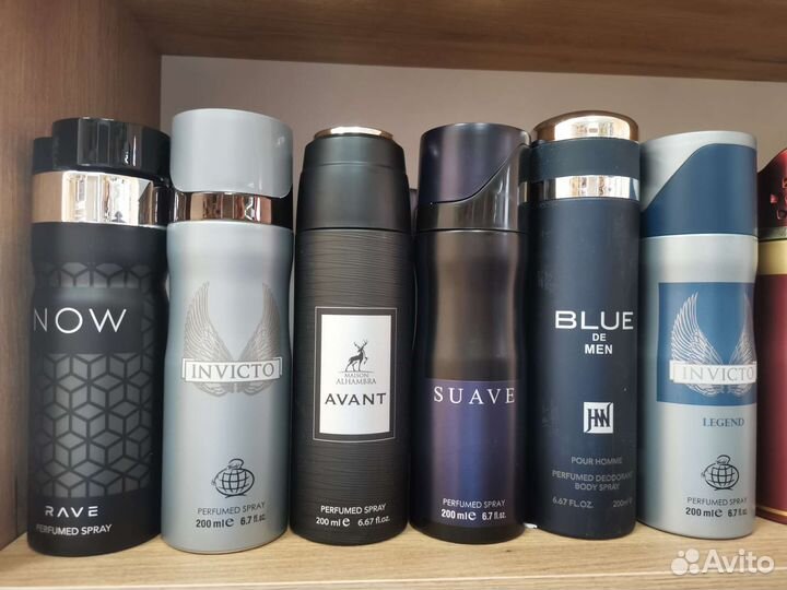 Парфюмерия. Духи. Парфюмированные спреи