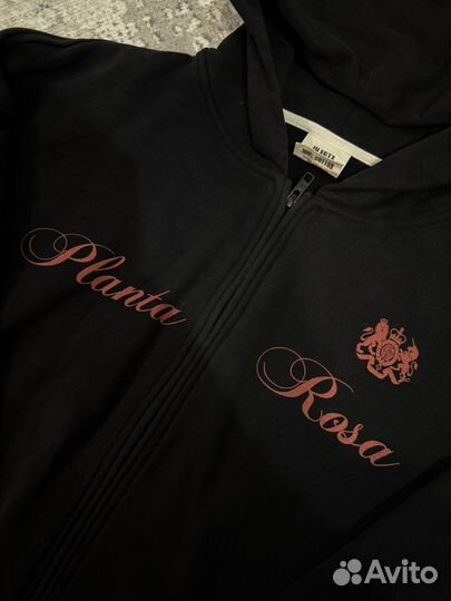 Planta rosa зип худи