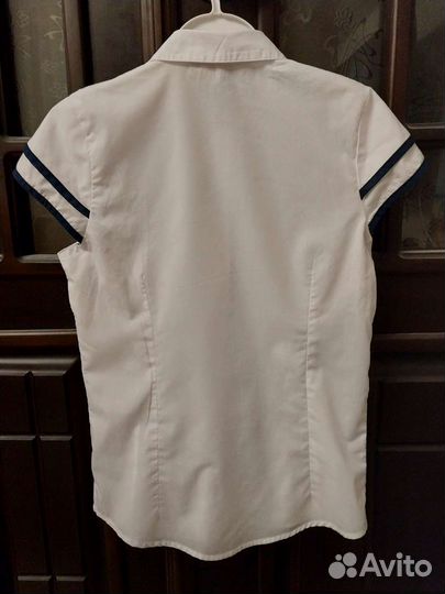 Блузка школьная