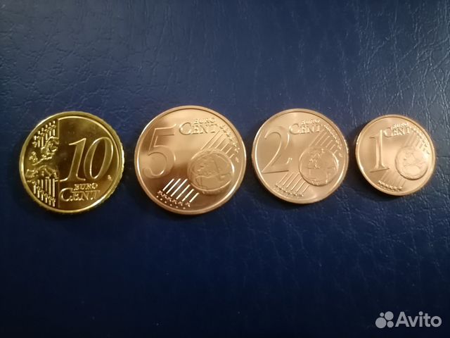 Центы Эстония