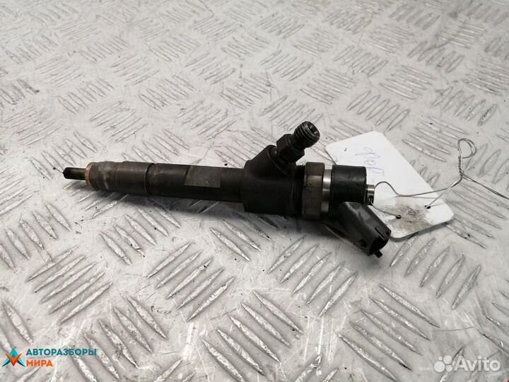 Форсунка Renault Scenic 2 2005 8200389369