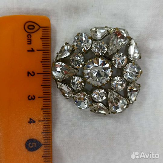 Брошь СССР (сзр)