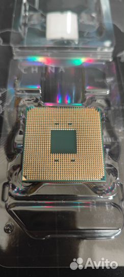 Процессор AMD Ryzen 7 5800x socket AM4