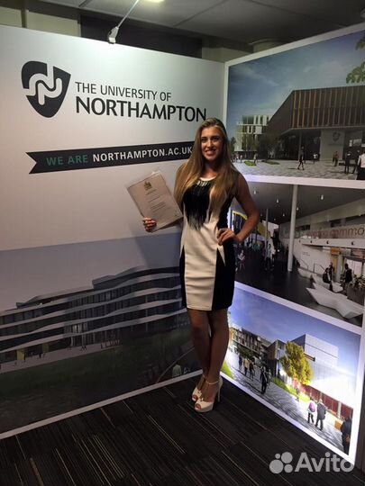 Репетитор Носитель Английского Native Speaker UK