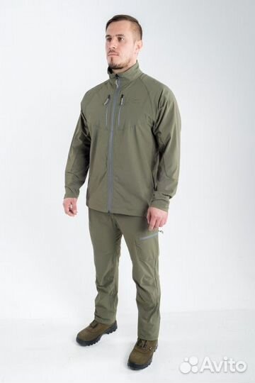 Костюм King Hunter summer light Green S