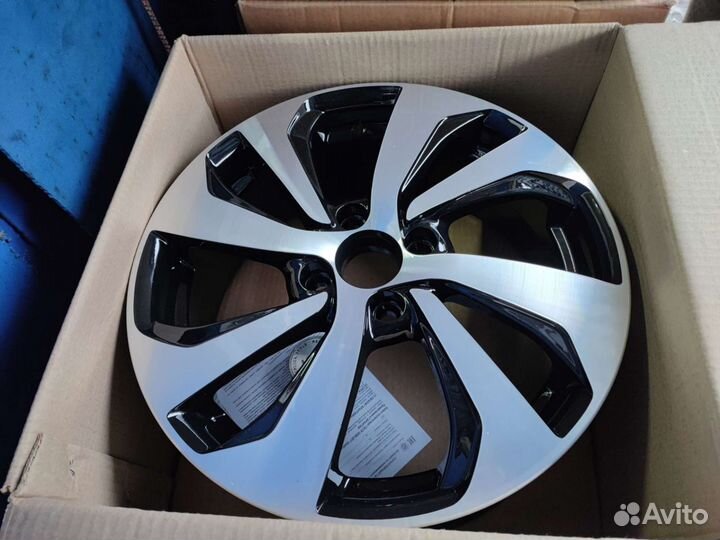 Диски R16 Hyundai Solaris, Kia Rio нов литые