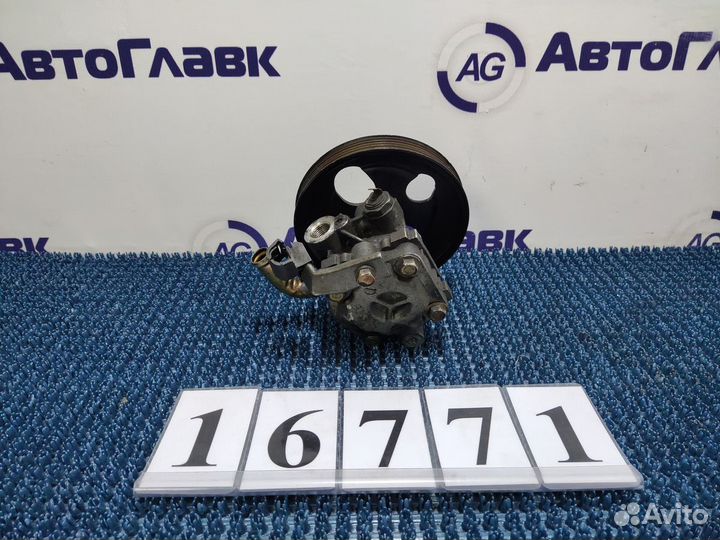 Насос гур Mitsubishi Legnum